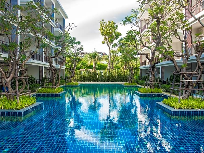 The Title KR Beach Condotel Rawai Phuket