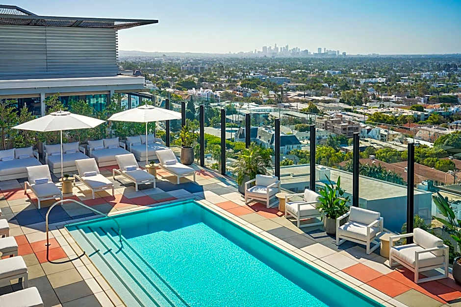 The Sun Rose West Hollywood