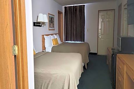 2 Queen Bed