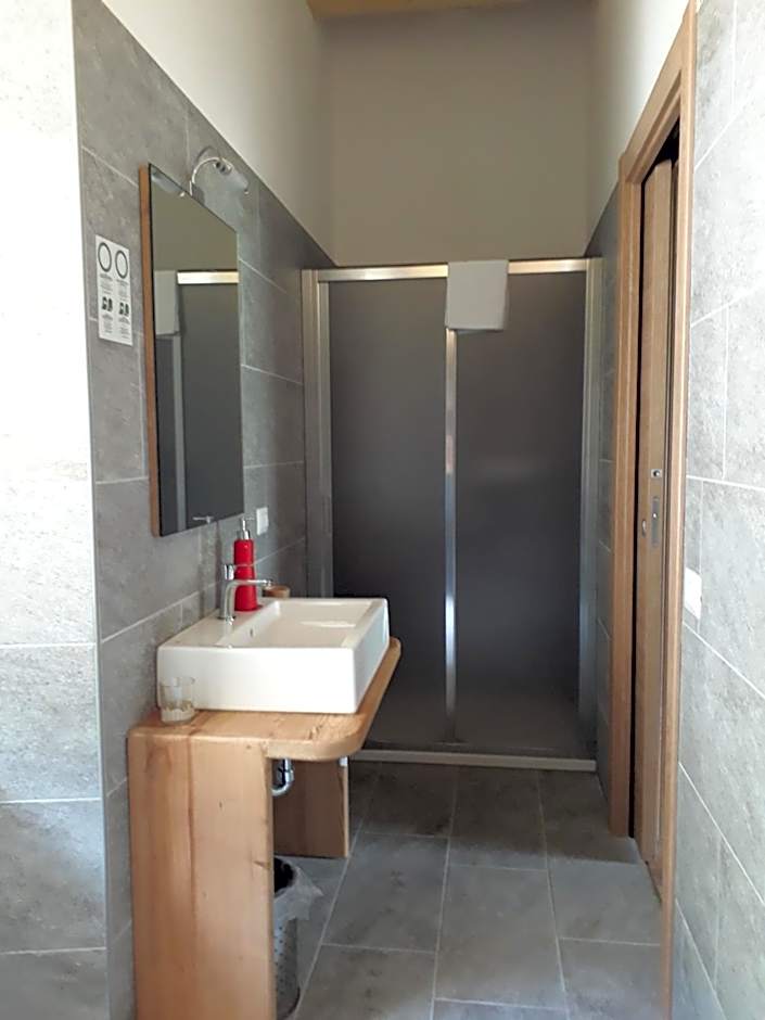 Foresteria B&B Vecchiascuola Pianazzola