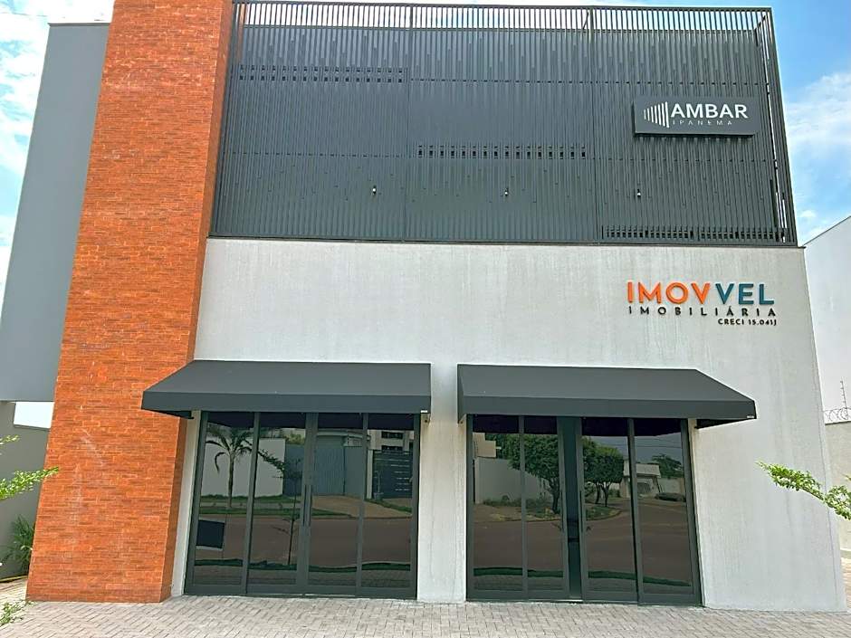 Studios Mobiliados - Ambar Ipanema