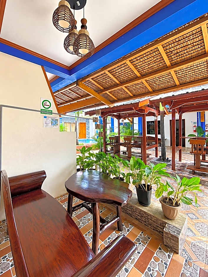 Foxtail Siargao Island Guesthouse