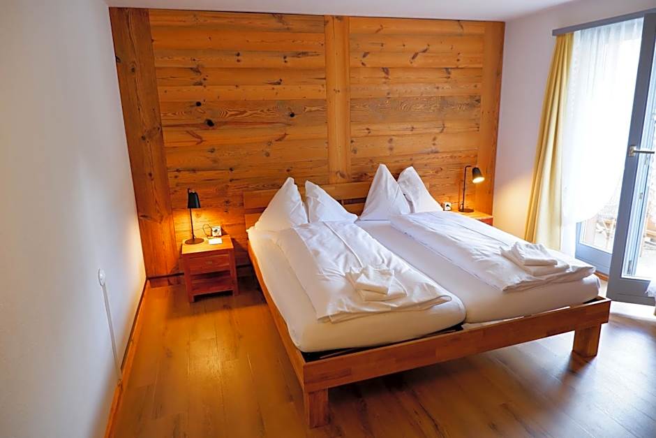 Hotel Christiania Saas-Fee