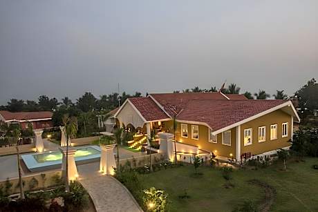 Swosti Chilika Resort