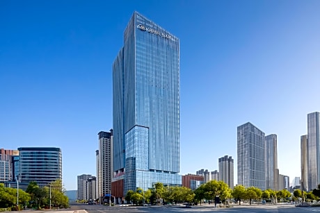 Crowne Plaza Jinan Runhua By IHG