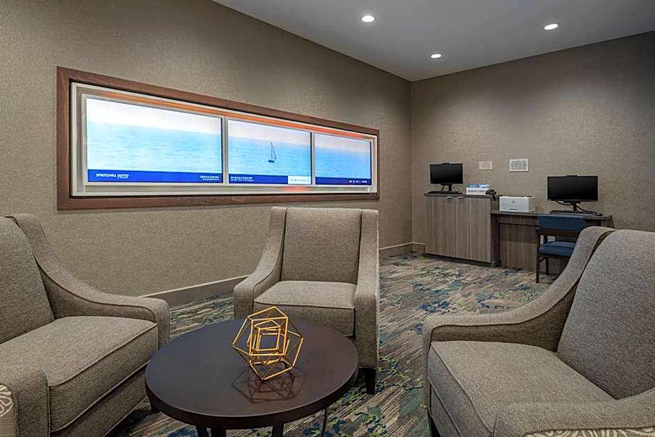 SpringHill Suites by Marriott Wrentham Plainville