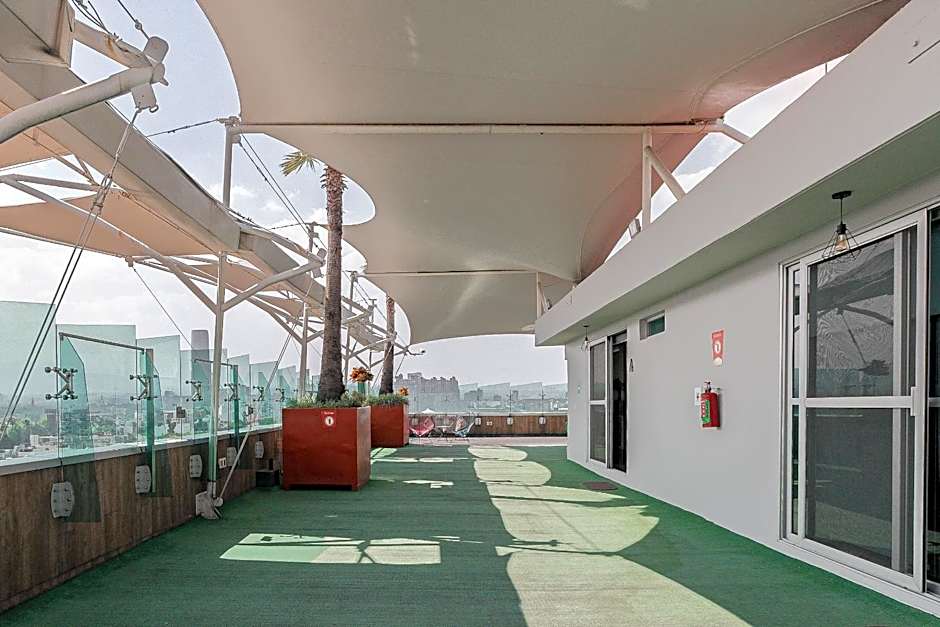 Hostel Mixed Room