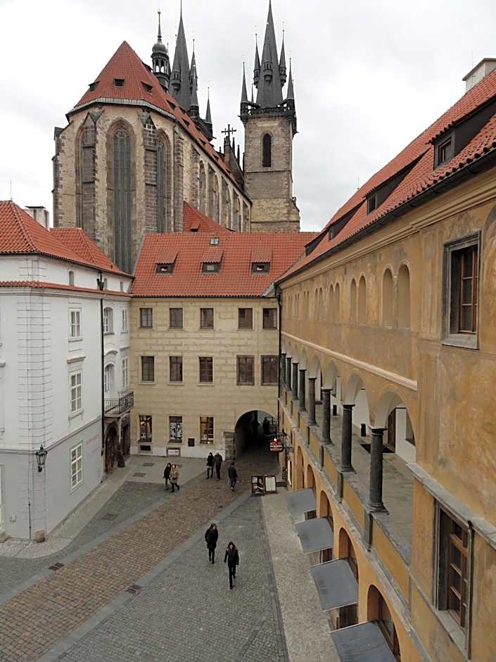 Old Town Boutique Apartments