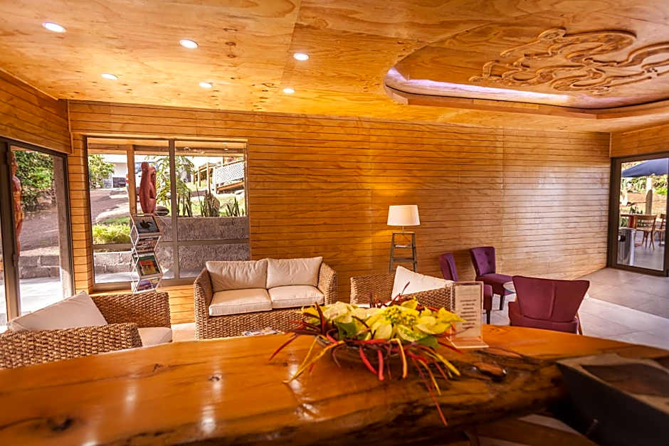 Easter Island Ecolodge