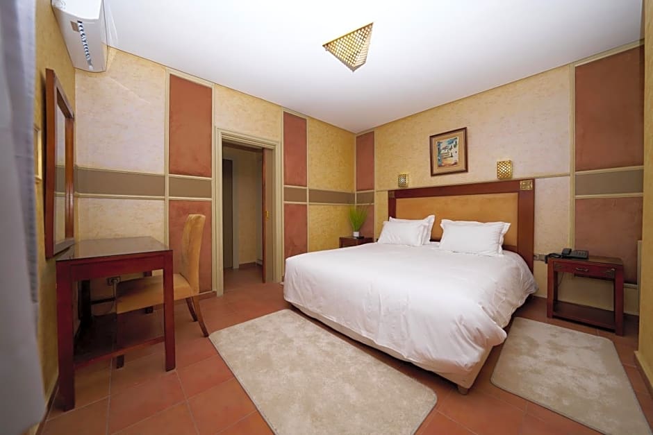 Hotel Bab Mansour