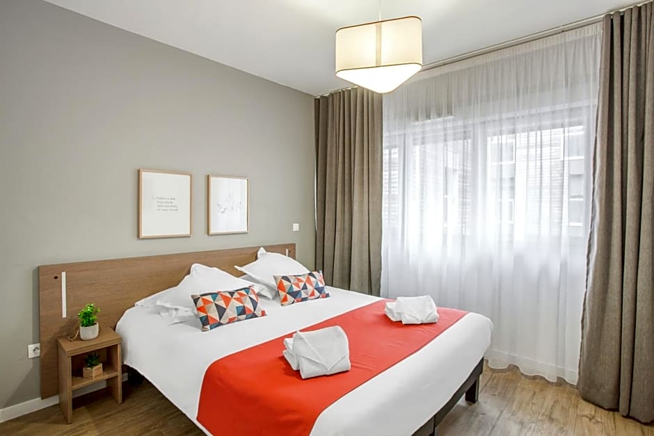 Appart'City Annemasse Centre
