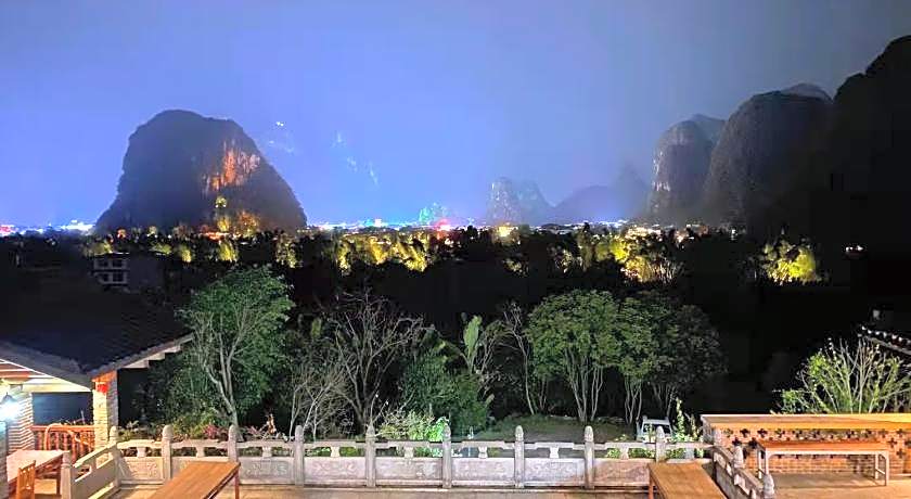 Yangshuo Riverside Retreat Hotel