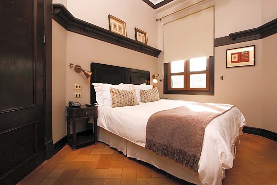 Hotel Boutique Castillo Rojo