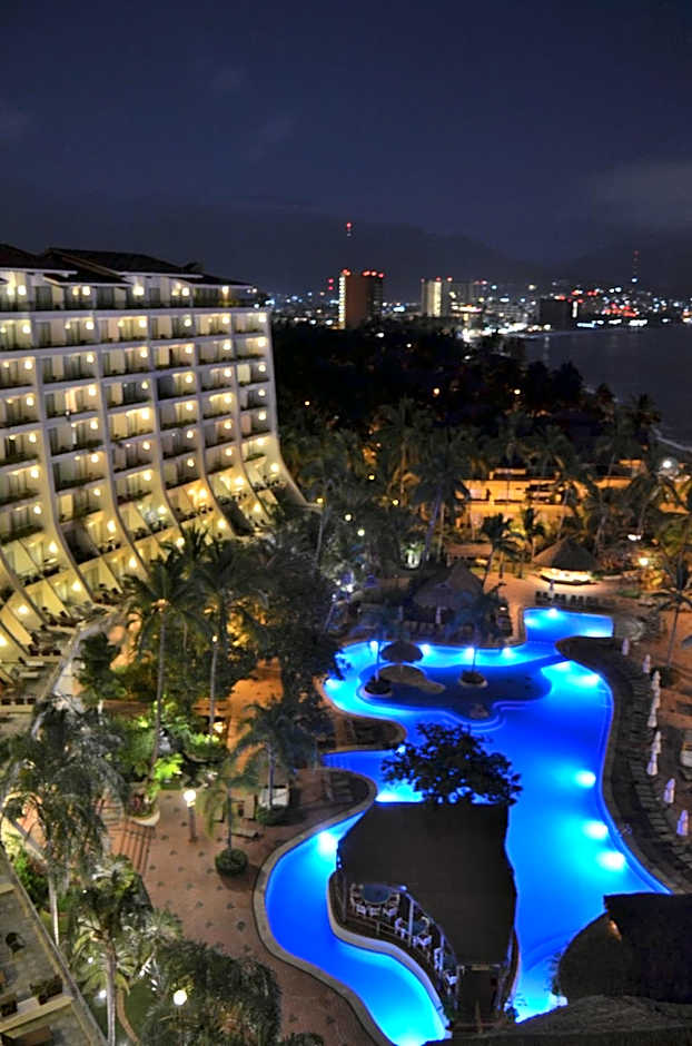 Fiesta Americana Puerto Vallarta All Inclusive & Spa