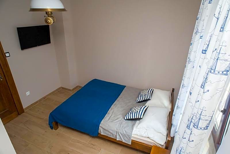 Zabytkowy Dom Latarnikow