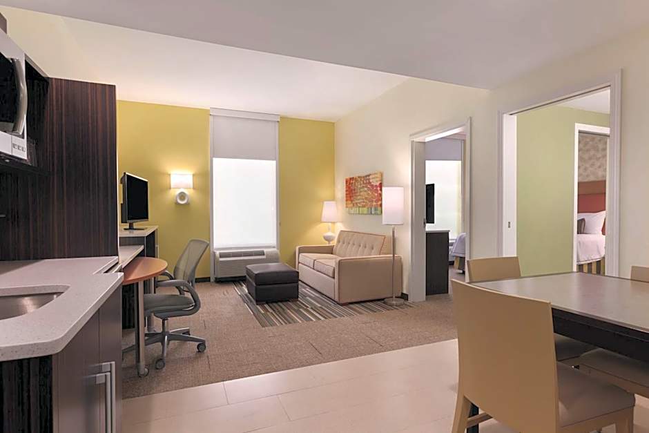 Photo 1 of 2 of 1 Bedroom 1 Queen Bed Suite
