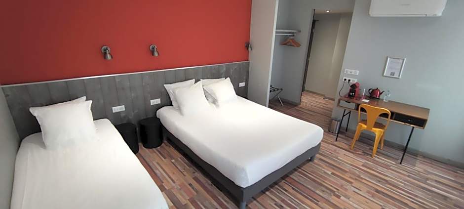 Logis Hotel Yseria - Historical Center