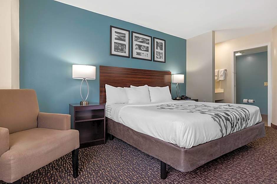 Sleep Inn & Suites Johnson City