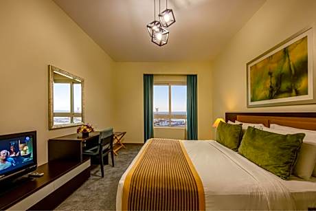 Premium Two-Bedroom Apartment with Sea View