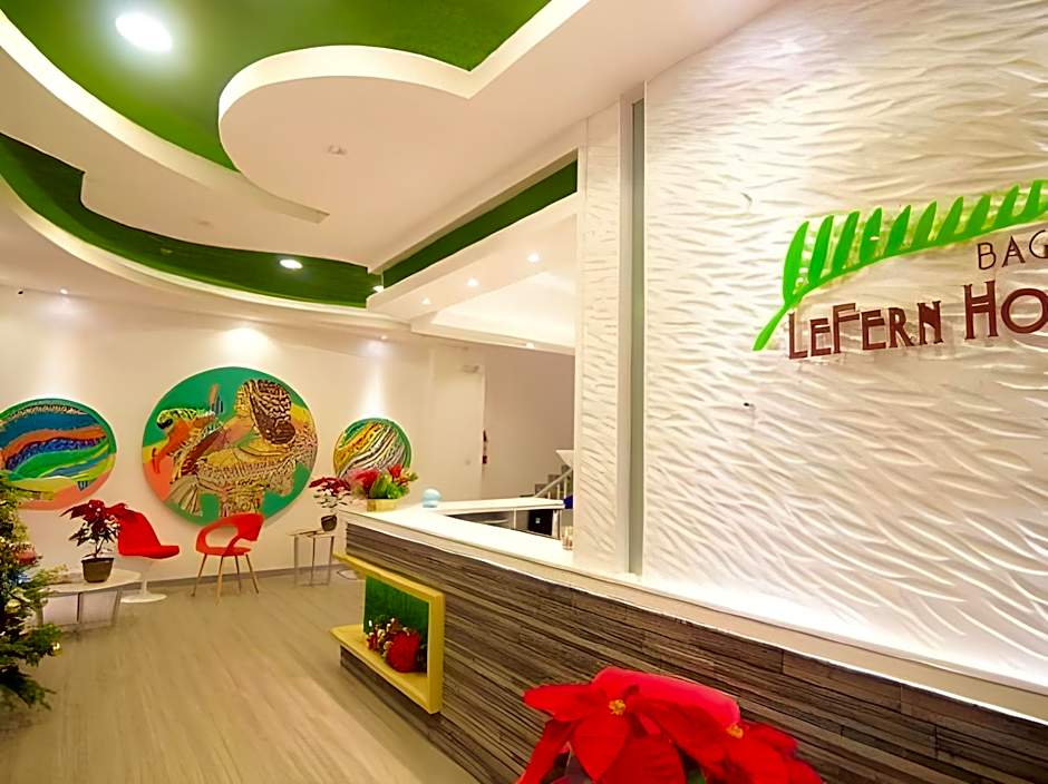 Baguio LeFern Hotel Military Cut-Off