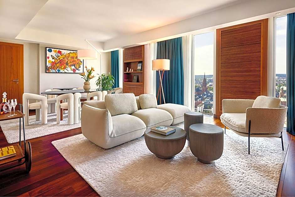 JW Marriott Hotel Frankfurt