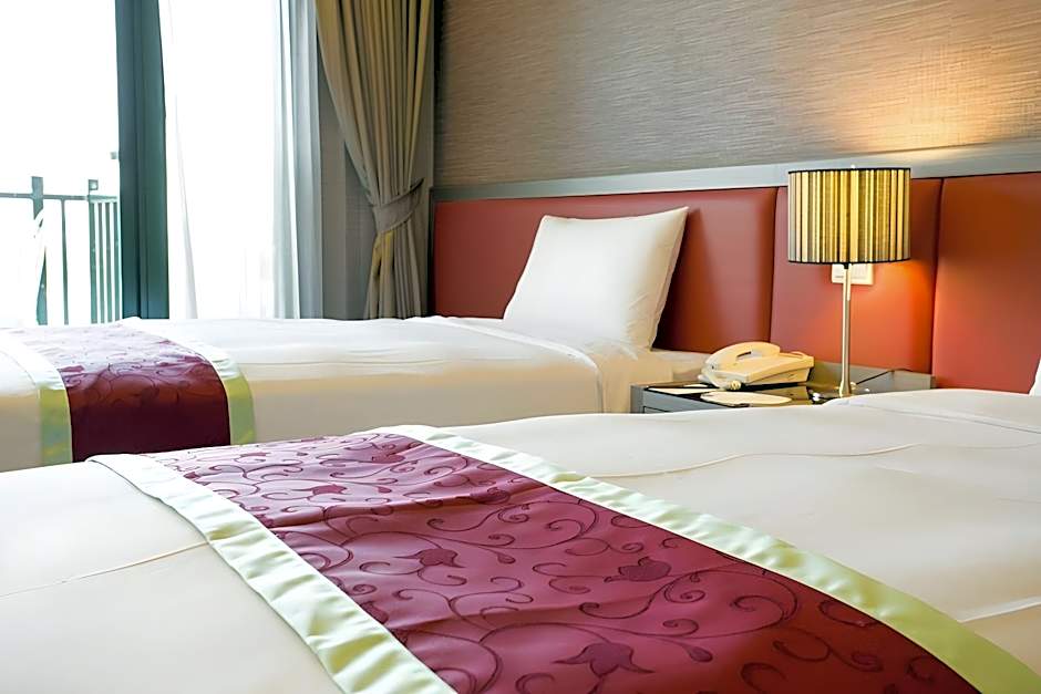 Formosan Naruwan Garden Hotel
