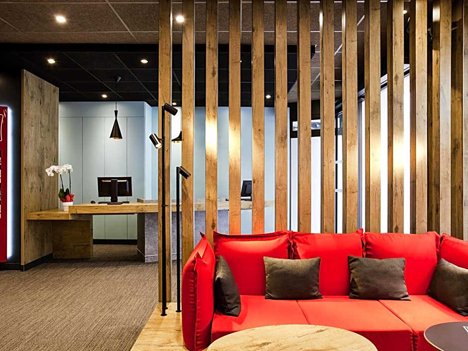 ibis Paris Gare de lEst TGV