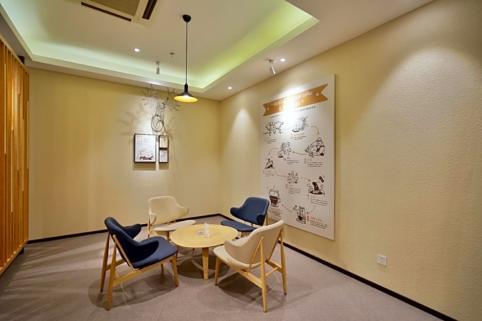 Hanting Hotel Harbin Dongdazhi Street Qiulin