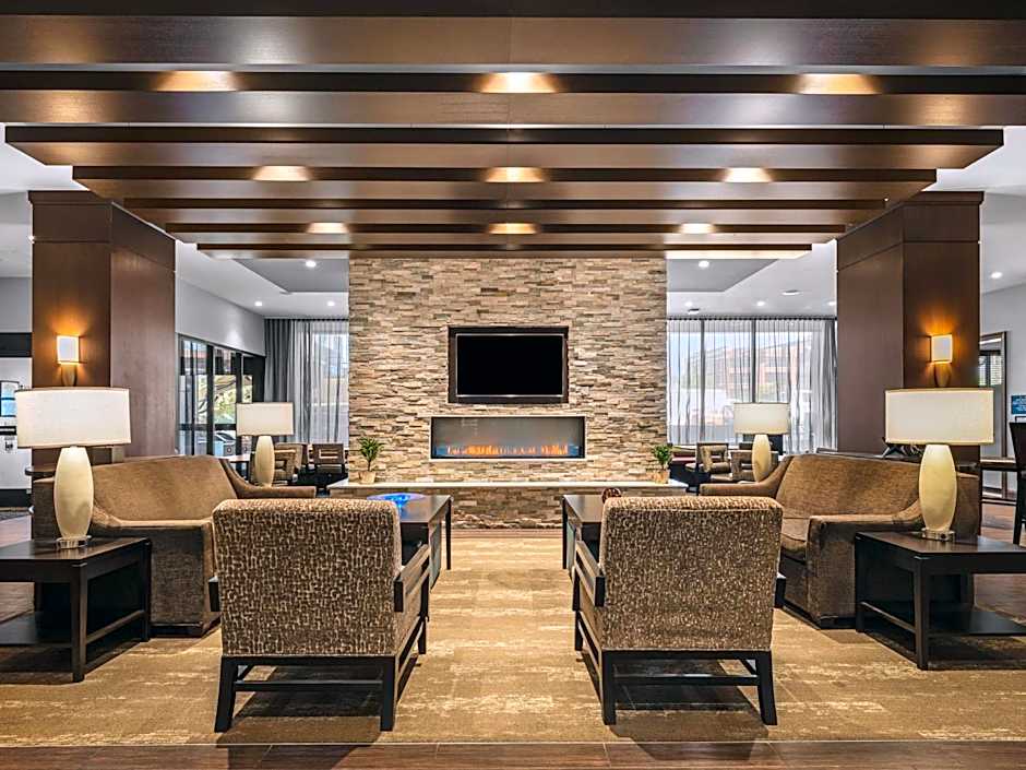 Staybridge Suites Seattle Downtown - Lake Union By IHG