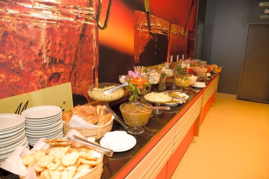 Ibis Guaratingueta Aparecida - Circuito da Fe