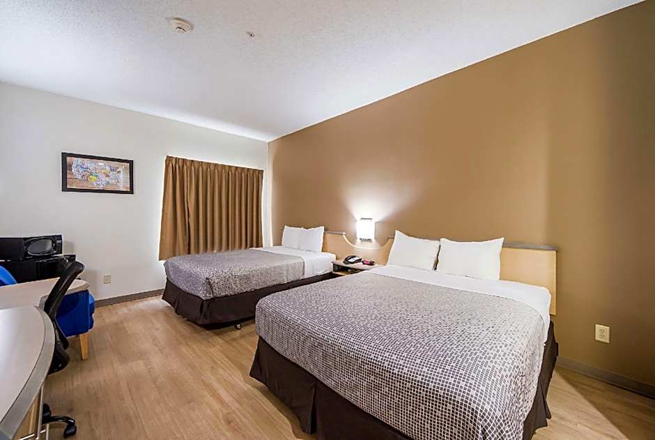 Econo Lodge Laredo - Nuevo Laredo