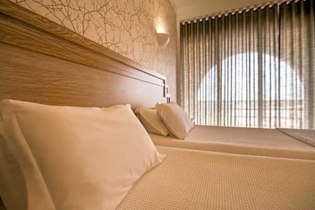 Double or Twin Room with Extra Bed (2 Adults + 1 Child)