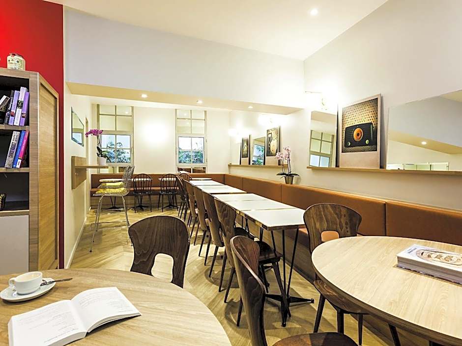 ibis Styles Paris Nation Porte De Montreuil