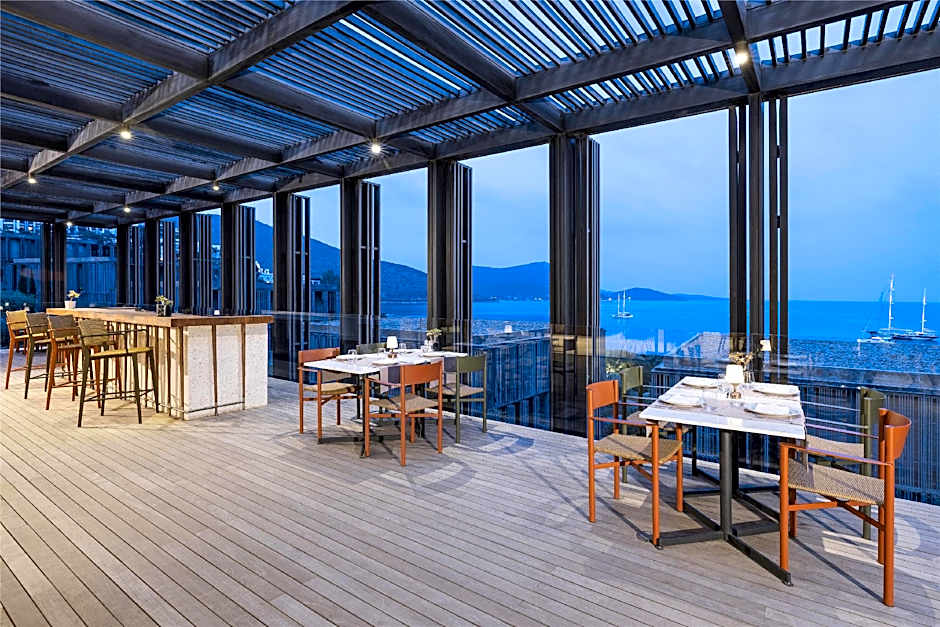 Kempinski Hotel Barbaros Bay Bodrum