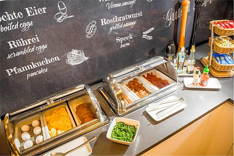 Hotel Newton Ludwigshafen