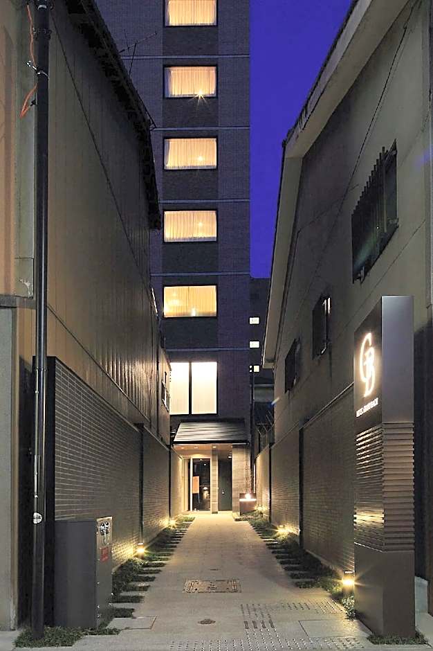 Hotel Grand Bach Kyoto Select