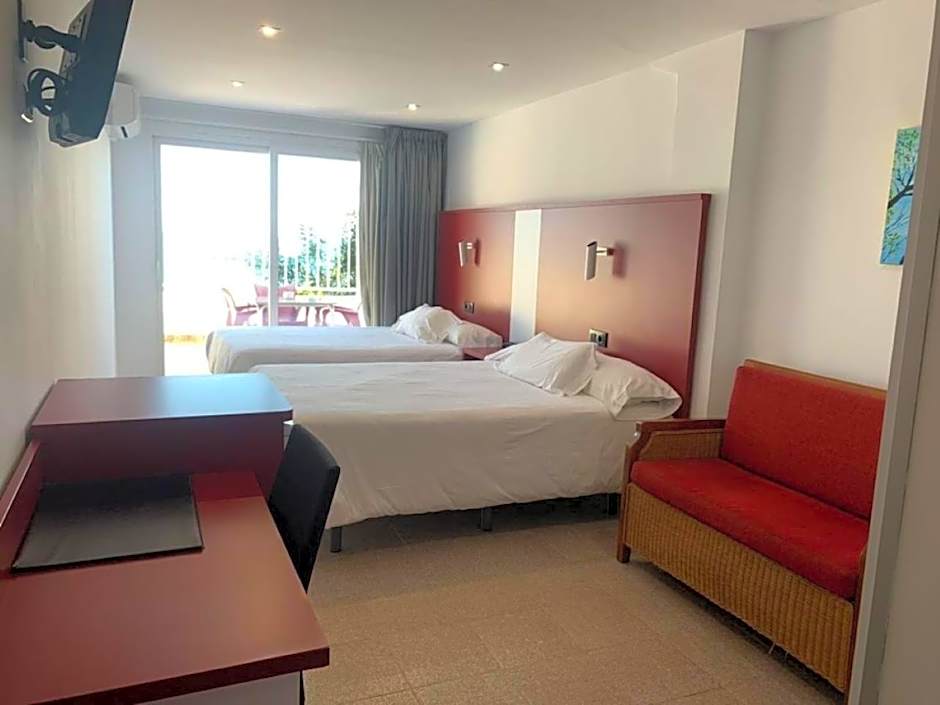 Hospedium Hotel Continental