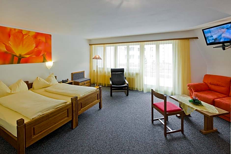 Schlosshotel - Self Check-In Hotel