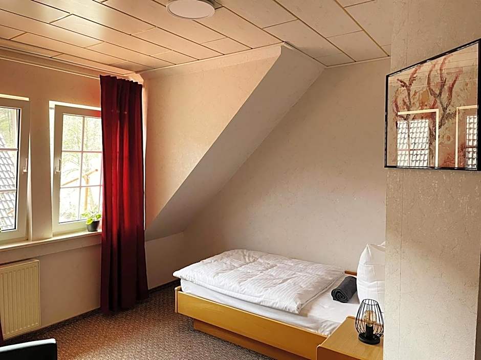 Hotel Rehkitz