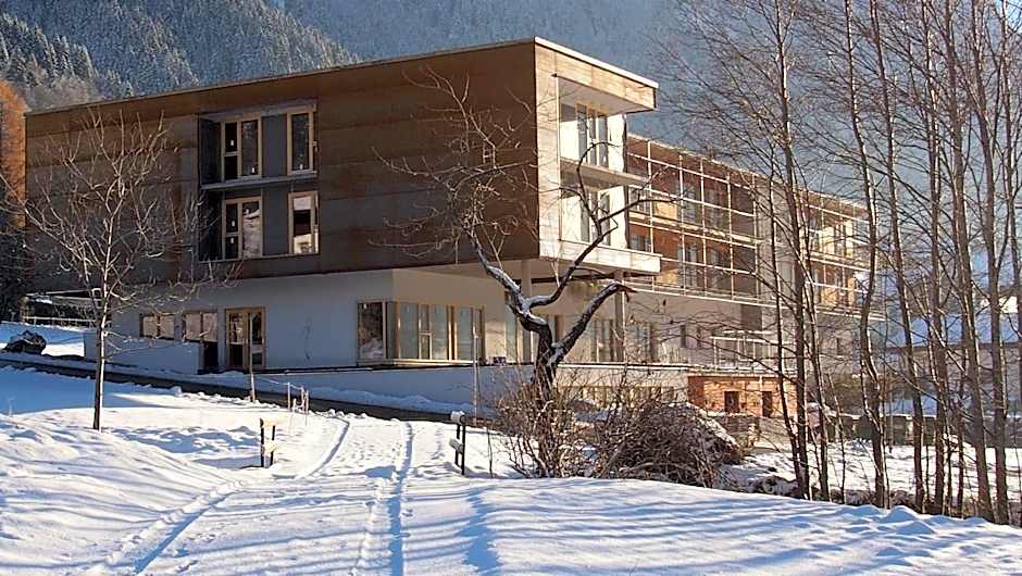 Base Aktivhotel Montafon