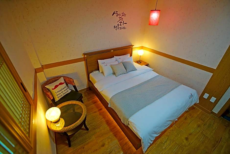 Norijam Hanok Hotel – Jeonju, MN