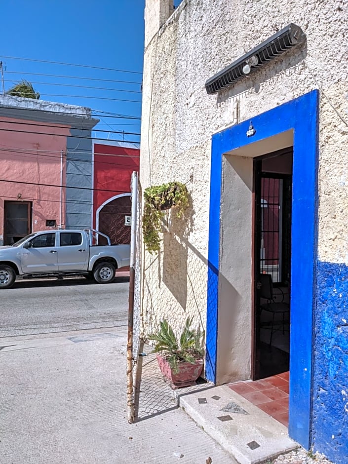 Casa Aluxes Hotel