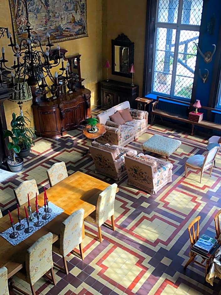 Chateau de la Grand'Maison