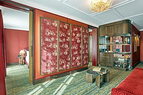 Suite with Terrace