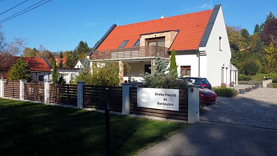 Dreko Panzió & Borbisztró