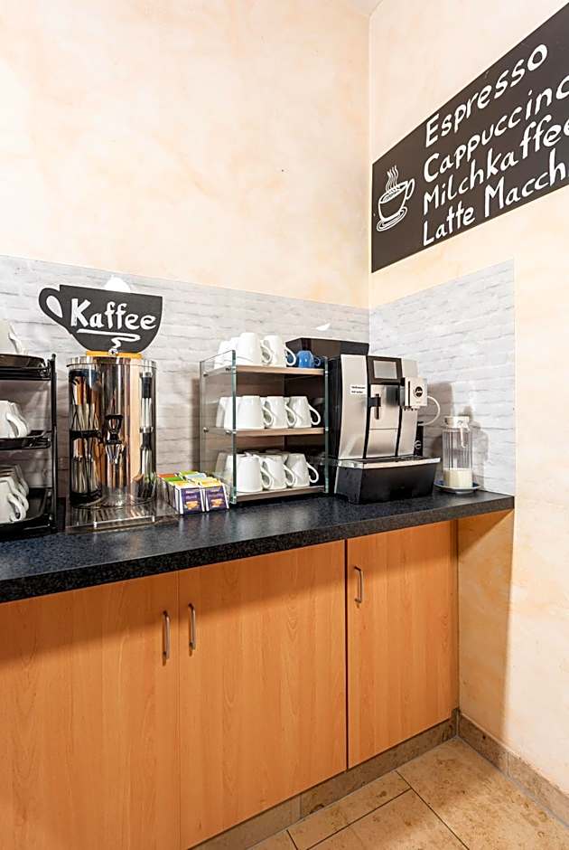 Hotel Am Wiesenweg l 24h check-in