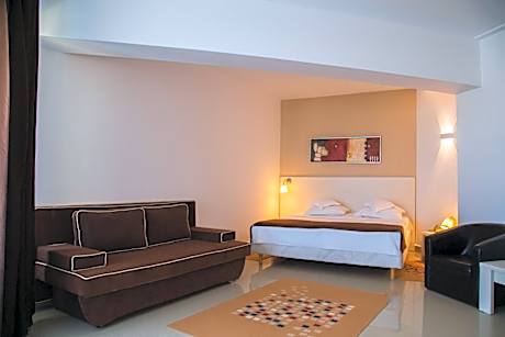 Superior Double Room with Sea View