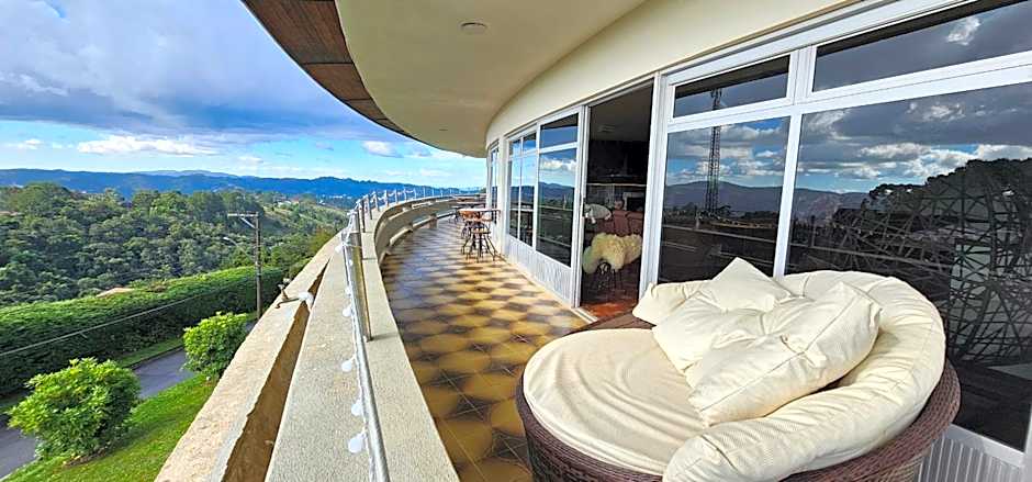 Pousada Casa Redonda