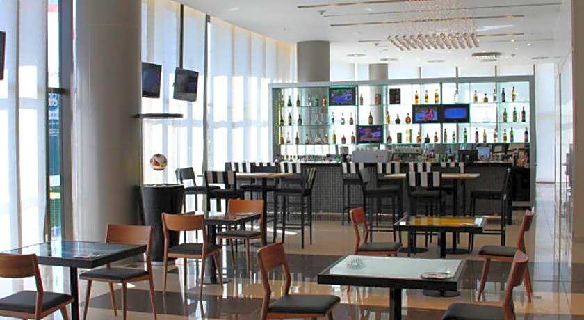 Gran Bourbon Hotel Asuncion