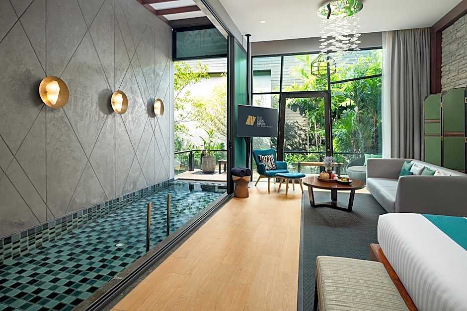 The Gems Mining Pool Villas Pattaya